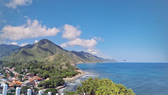 Mirador El Cristo