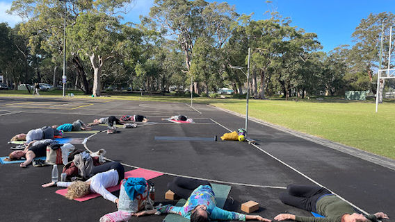 Engadine Yoga & Pilates