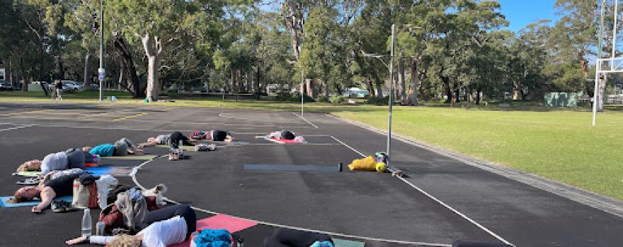 Engadine Yoga & Pilates