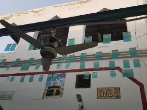 Qutab Madina Masjid