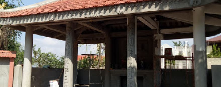 Sân Bóng Trung Hậu