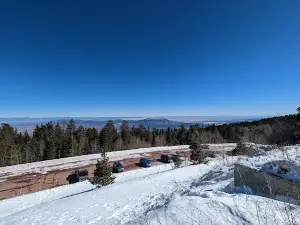 Sandia Crest