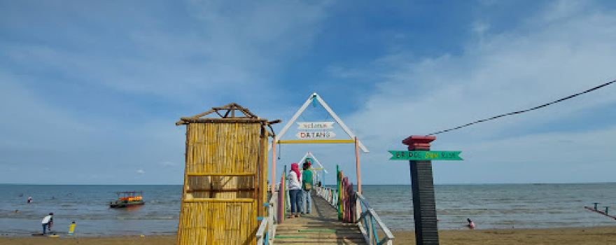 Pantai Duta Pemedas Samboja