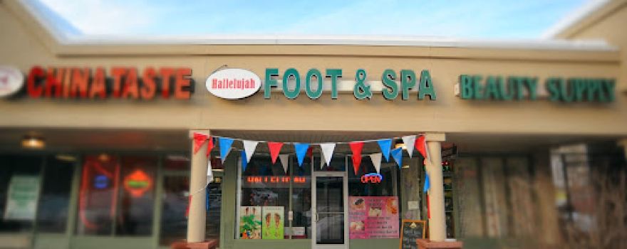 Hallelujah Foot & SPA