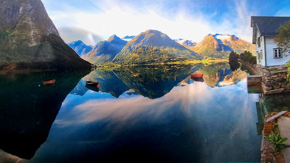 Bakkane viewpoint