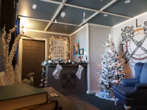 The Locked Inn Escape Room