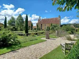 Jardins du Montperthuis Jardin Remarquable