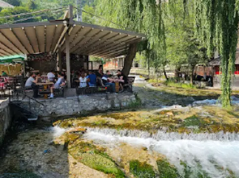 Blue Water (Plava Voda)