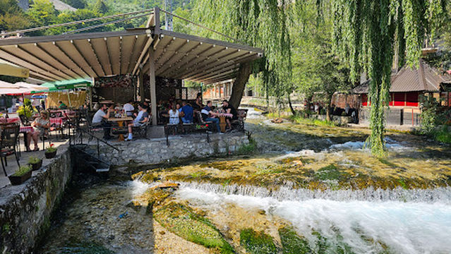 Blue Water (Plava Voda)