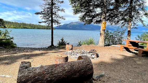 Warm Bay Recreation Site