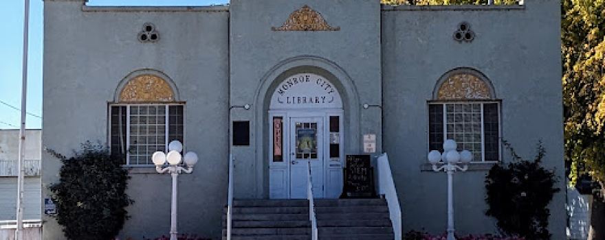 Monroe City Library