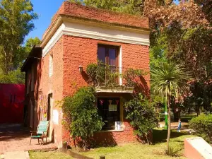 Camping Club Social Deportivo Capilla ex Veredón