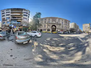 Marja Square