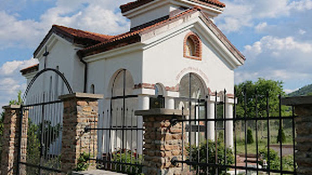 St. Nikolay the Miracleworker