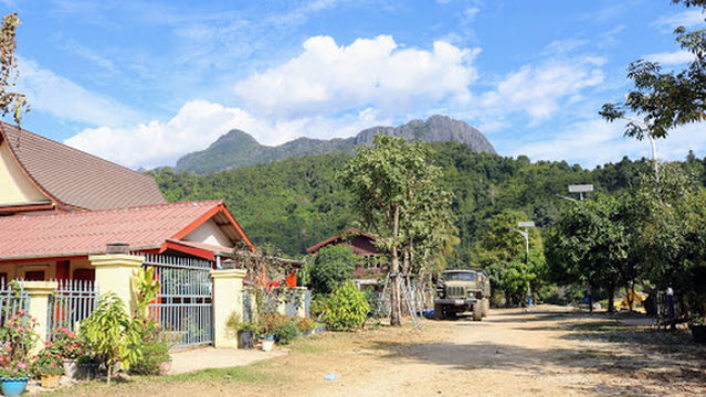 Wat Pho Karm Chai Mong Kol
