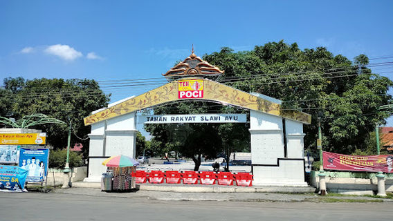 Taman Rakyat Slawi