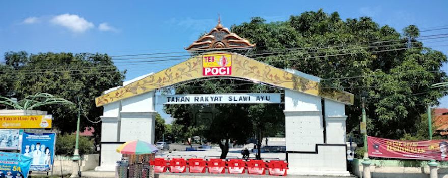 People's Park Slawi