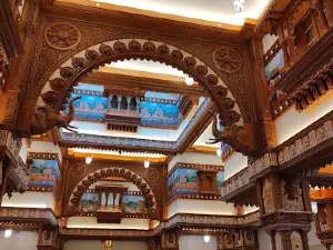 BAPS Swaminarayan Akshardham USA
