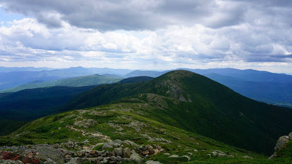 Valley Way Trailhead