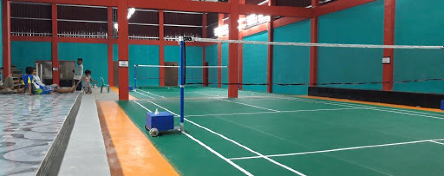 Hall In Badminton Club (IBC)