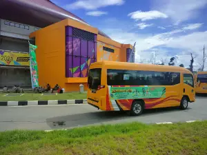 Istora Papua