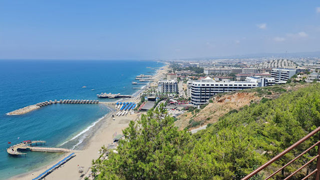 Konaklı Piknik/Mangal Alanı