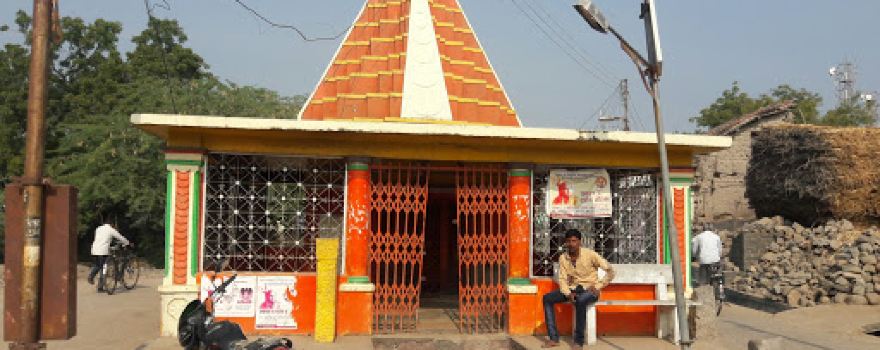 Jod Maruti Mandir.