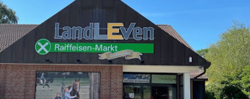 LandLEVen Raiffeisen-Markt