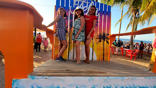 Playa Municipal de Tela