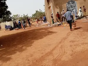 mosquée sounite kaya