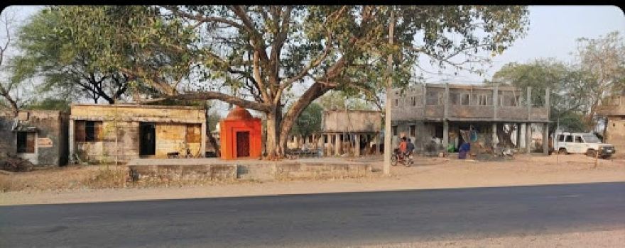 Hanuman Ji Temple Dholya