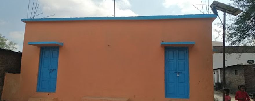 Nalanda Buddha Vihar