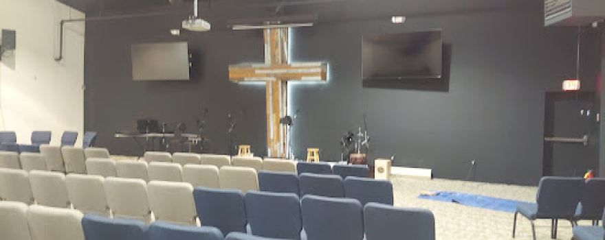 East Mountain Vineyard Church