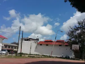 Ruins of Old Fort and Museum Swahili Divers