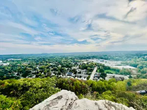 Dundas Peak