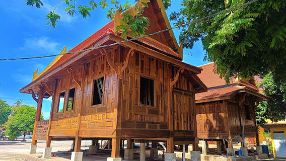 Rajaphohong Thai Buddhist Temple