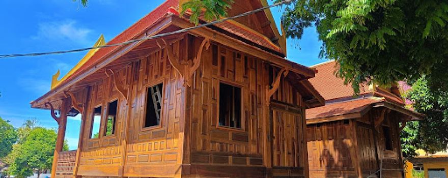 Rajaphohong Thai Buddhist Temple
