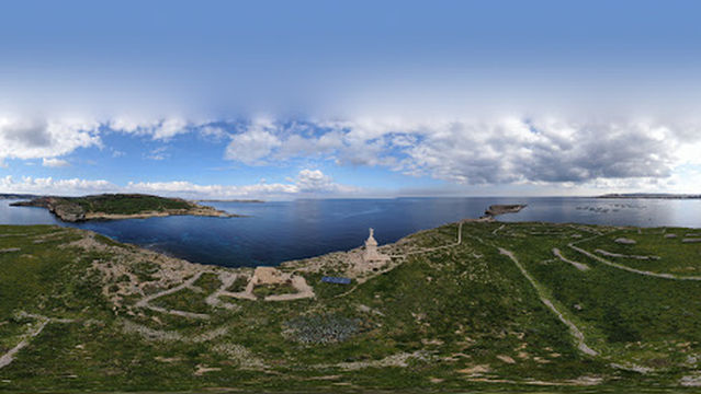 Statue Of Saint Paul