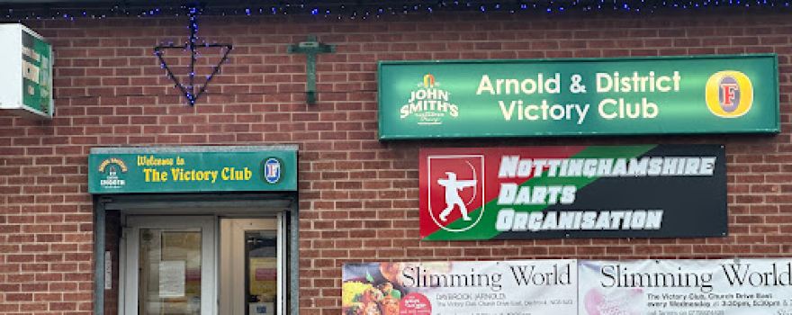 Arnold & District Victory Club Ltd