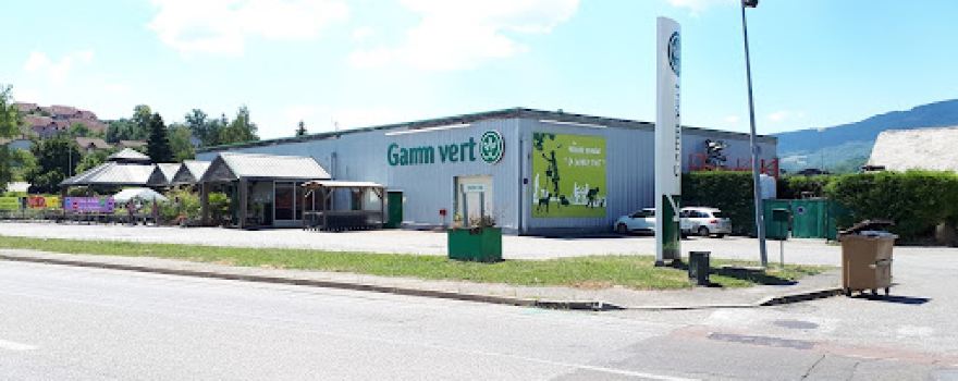 Gamm vert