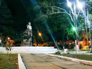 Plaza Bernardino Caballero