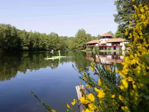 Country Camp camping Domaine des Messires