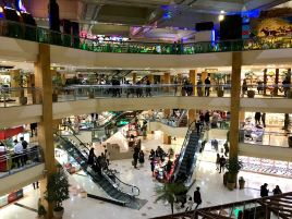 Tirajeh Shopping Center