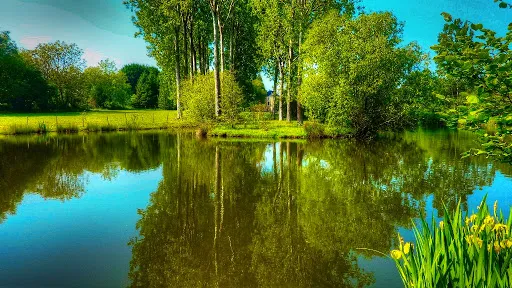Le Moulin de Follet