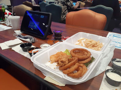 Morongo Bingo Hall