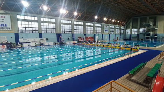 Panpeloponnesian Athletic Center Patras