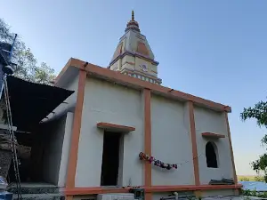 Sasarakshan, Mahanubhav Sthan Mandir - Salbardi