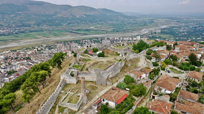 Berat Island