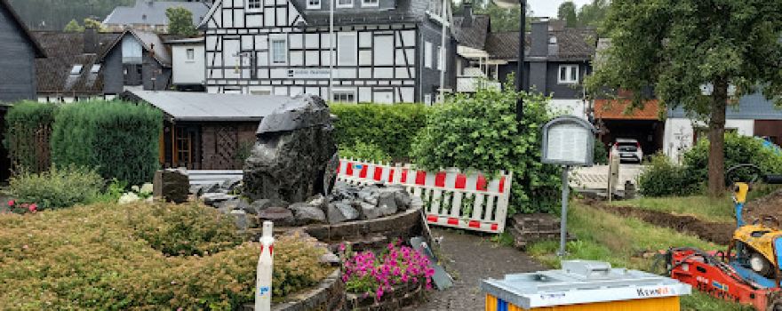 Geschichtsbrunnen