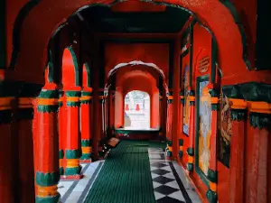 Mata Shyama Kali Temple, Tarna